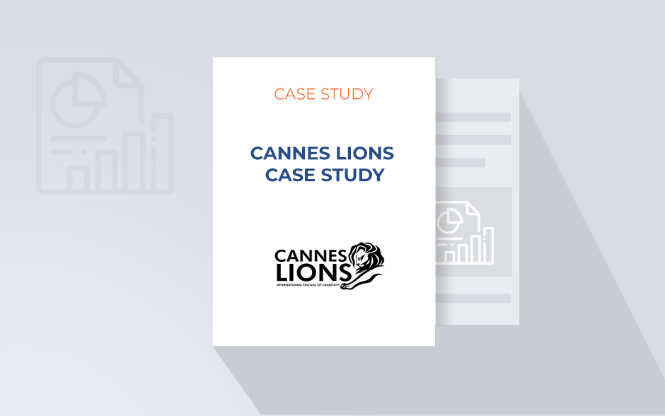 Cannes Lions Case Study