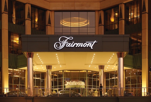 Fairmont-Hotel