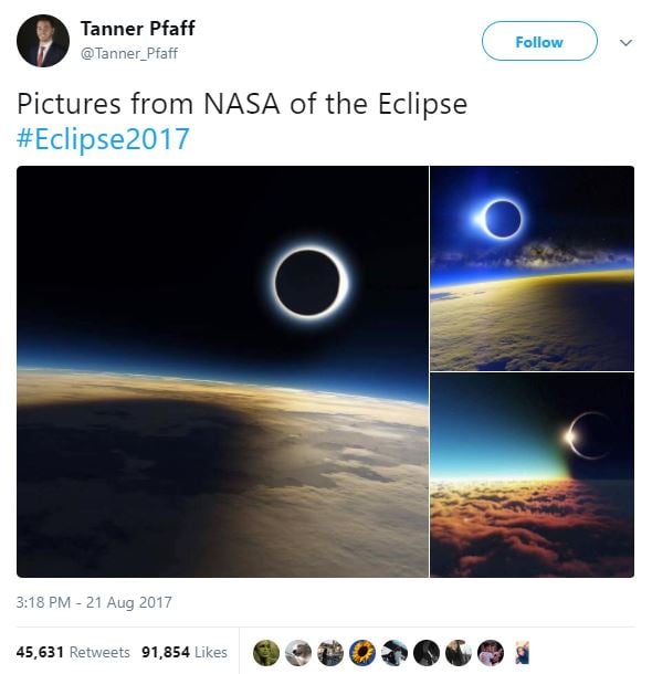 Nasa-eclipse