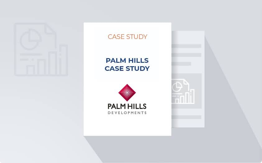 Palm Hills Case Study