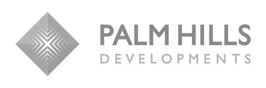 Palm Hills logo
