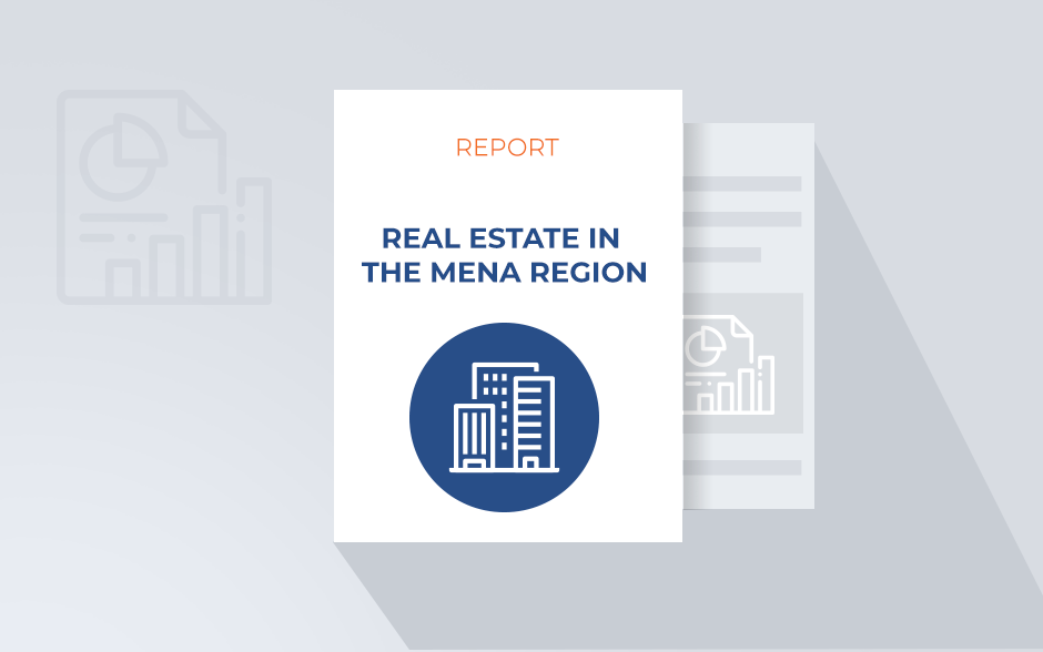 Real Estate In  The MENA Region-1