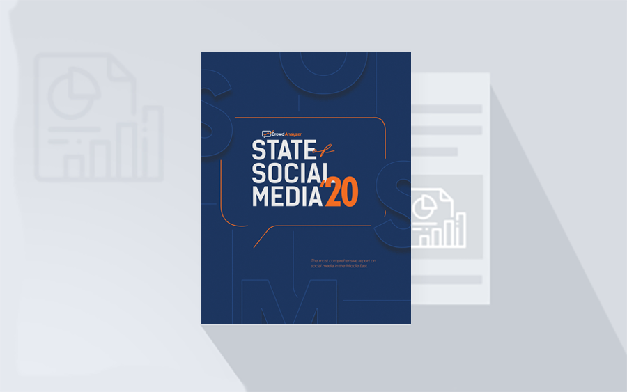 State of Social Media Report in MENA Region 2020