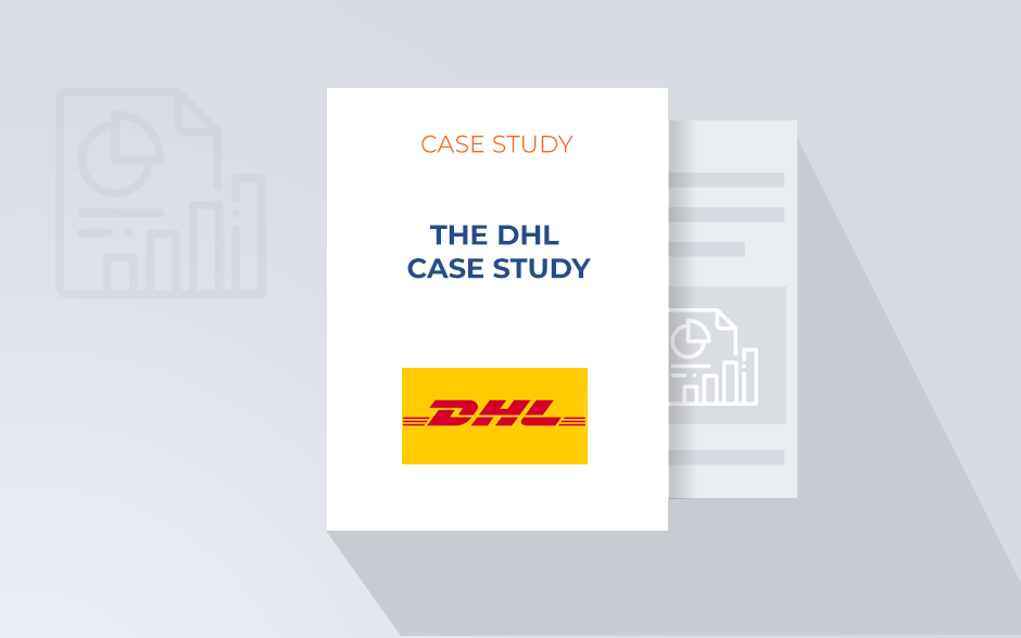 THE DHL 0DCase Study